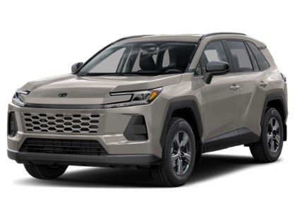 2026 Toyota Rav4 XLE AWD