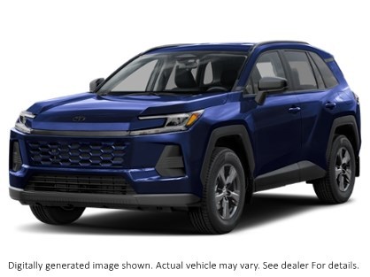 2026 Toyota Rav4 XLE AWD