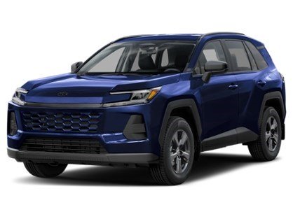 2026 Toyota Rav4 XLE AWD