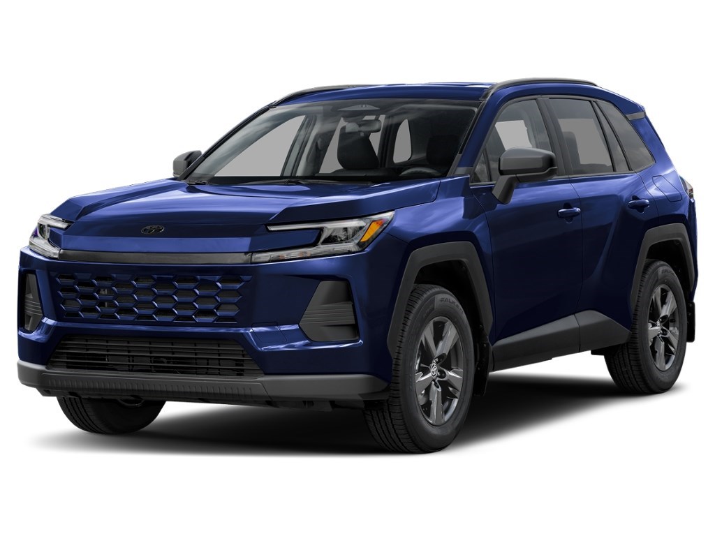 Blueprint 2026 Toyota RAV4 SUV / Crossover Automatic