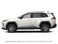 2026 Toyota Rav4 LE AWD