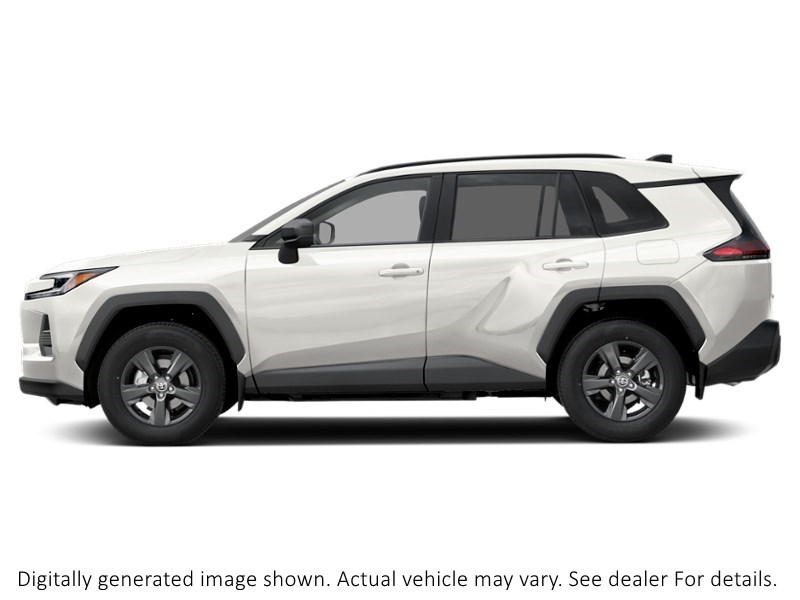 2026 Toyota Rav4 LE AWD