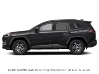 2026 Toyota Rav4 LE AWD Midnight Black Metallic  Shot 5
