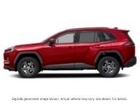 2026 Toyota Rav4 XLE AWD Ruby Flare Pearl  Shot 3