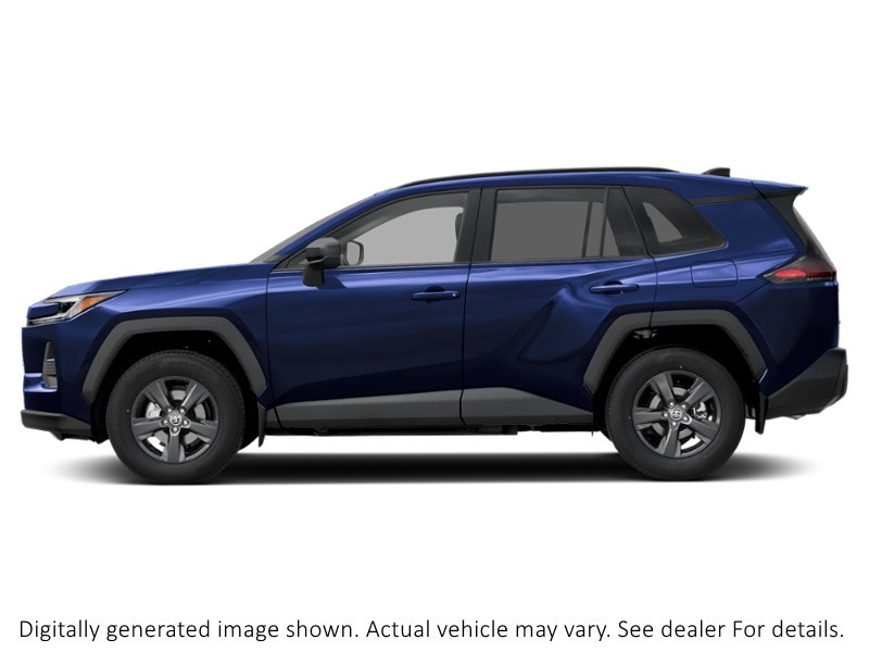 2026 Toyota Rav4 XLE AWD