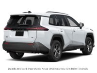 2026 Toyota Rav4 XLE AWD Wind Chill Pearl  Shot 6