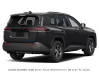2026 Toyota Rav4 LE AWD Midnight Black Metallic  Shot 2