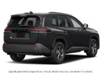 2026 Toyota Rav4 XLE AWD Midnight Black Metallic  Shot 2