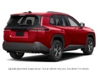 2026 Toyota Rav4 XLE AWD Ruby Flare Pearl  Shot 2
