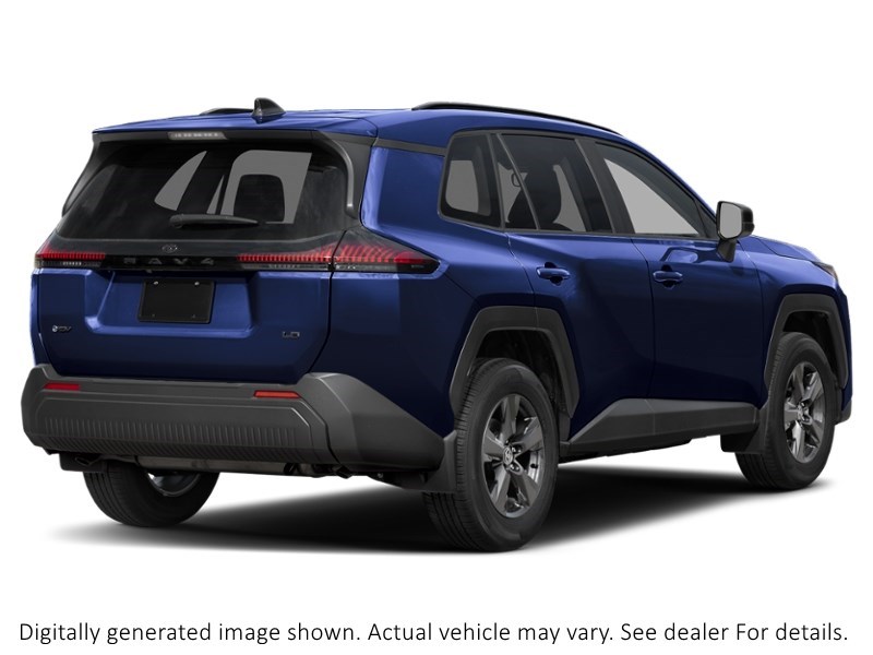 2026 Toyota Rav4 XLE AWD