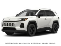 2026 Toyota Rav4 XLE AWD
