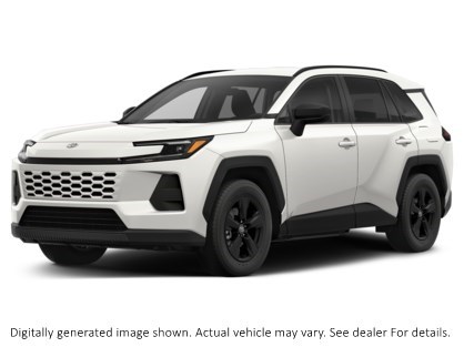 2026 Toyota RAV4 LE AWD