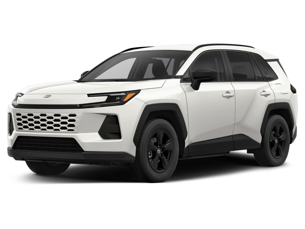 2026 Toyota RAV4 XLE Premium AWD