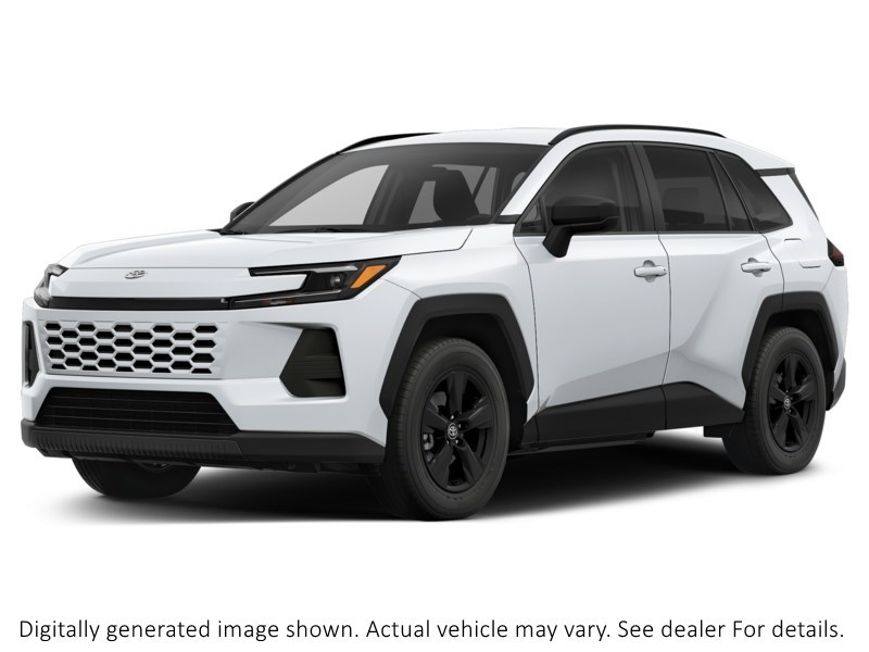 2026 Toyota Rav4 XLE AWD