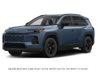 2026 Toyota RAV4 LE AWD Storm Cloud  Shot 1