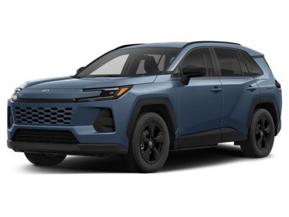 2026 Toyota Rav4 LE AWD