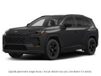 2026 Toyota Rav4 XLE AWD