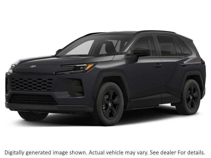 2026 Toyota Rav4 XLE AWD