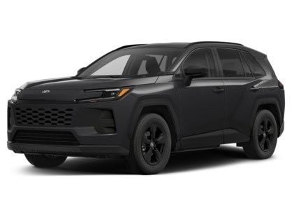 2026 Toyota Rav4 LE AWD