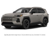 2026 Toyota Rav4 LE AWD Brown Sugar Metallic  Shot 3