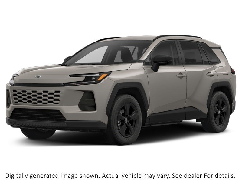 2026 Toyota Rav4 LE AWD