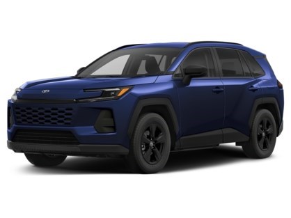 2026 Toyota Rav4 XLE AWD