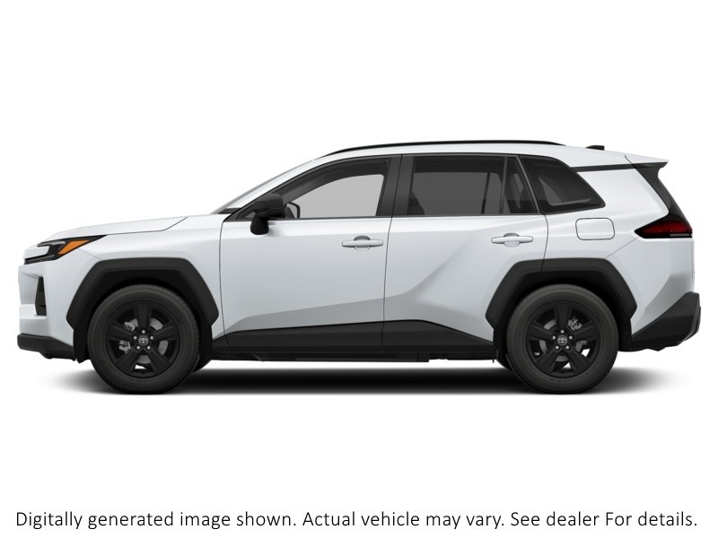 2026 Toyota Rav4 XLE AWD
