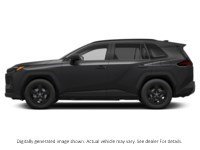 2026 Toyota Rav4 XLE AWD Midnight Black Metallic  Shot 4