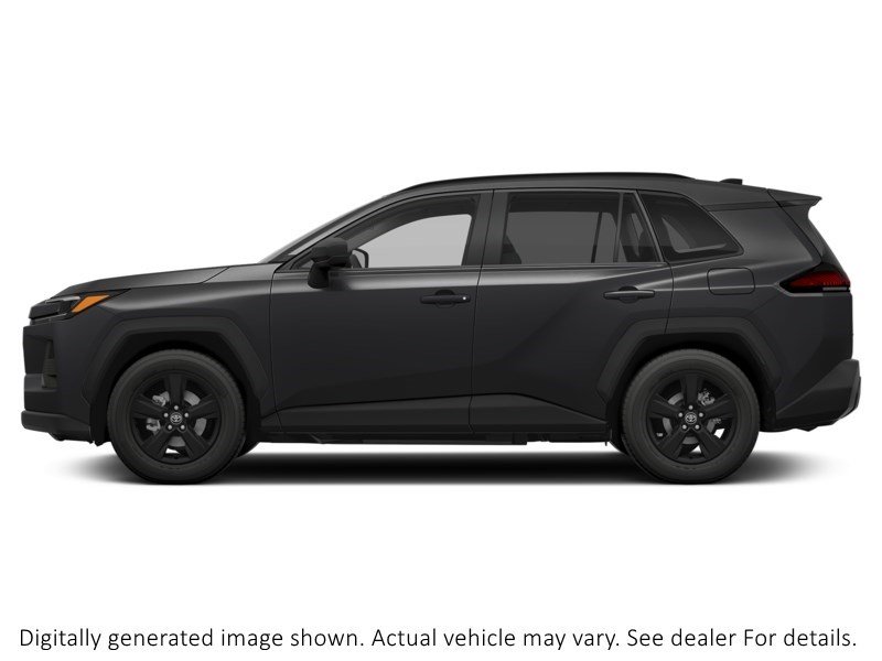 2026 Toyota Rav4 XLE AWD