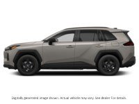 2026 Toyota Rav4 LE AWD Brown Sugar Metallic  Shot 4