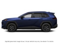 2026 Toyota Rav4 XLE AWD Blueprint  Shot 2