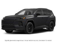 2026 Toyota Rav4 XSE AWD