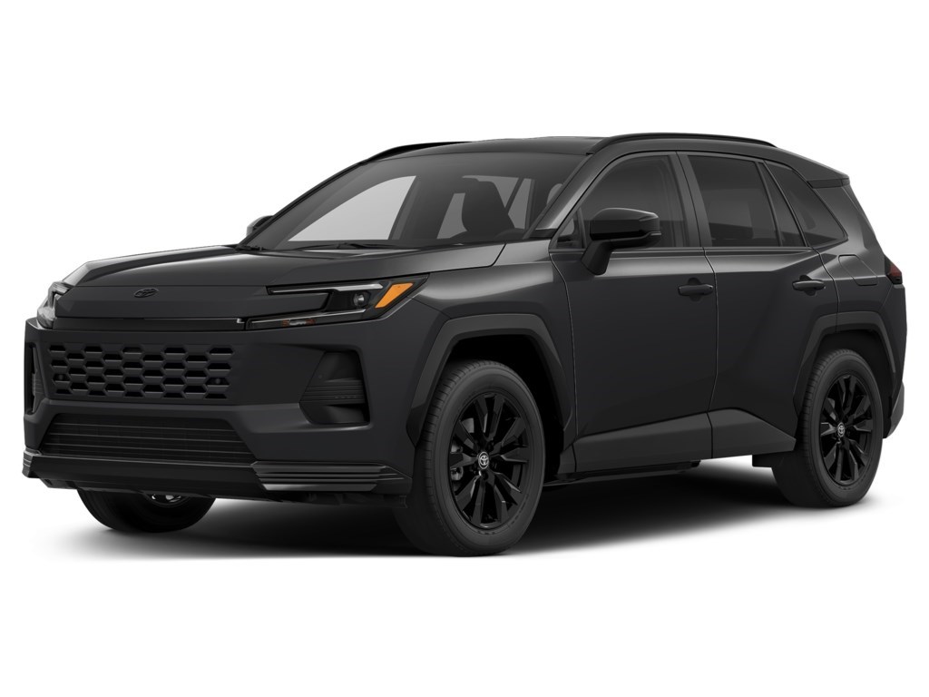 Toyota RAV4 XSE AWD 2026