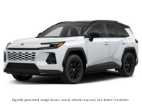 2026 Toyota Rav4 XSE AWD