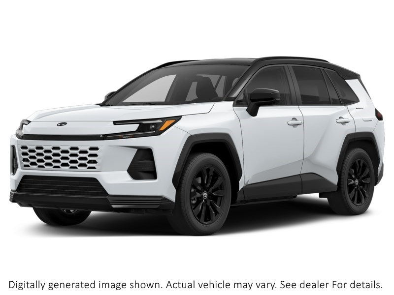 2026 Toyota Rav4 XSE AWD