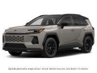 2026 Toyota RAV4 XSE AWD
