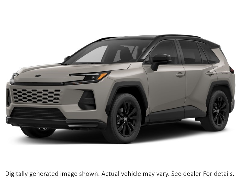 2026 Toyota Rav4 XSE AWD