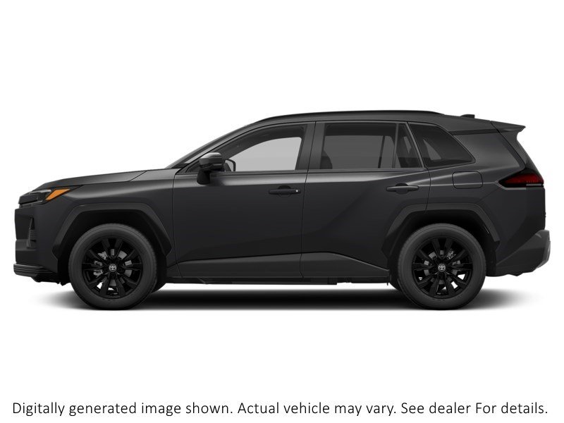 2026 Toyota Rav4 XSE AWD