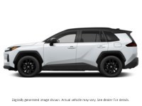 2026 Toyota Rav4 XSE AWD