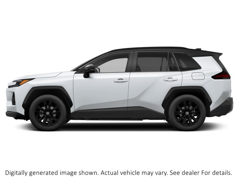2026 Toyota RAV4 XSE AWD