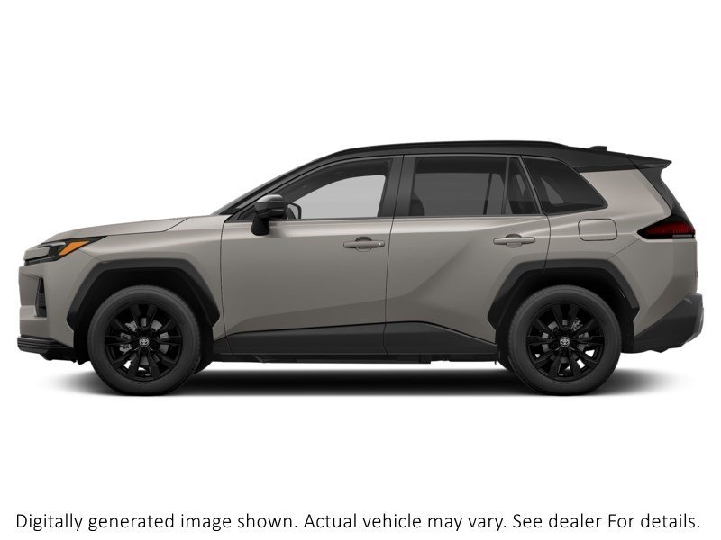 2026 Toyota Rav4 XSE AWD