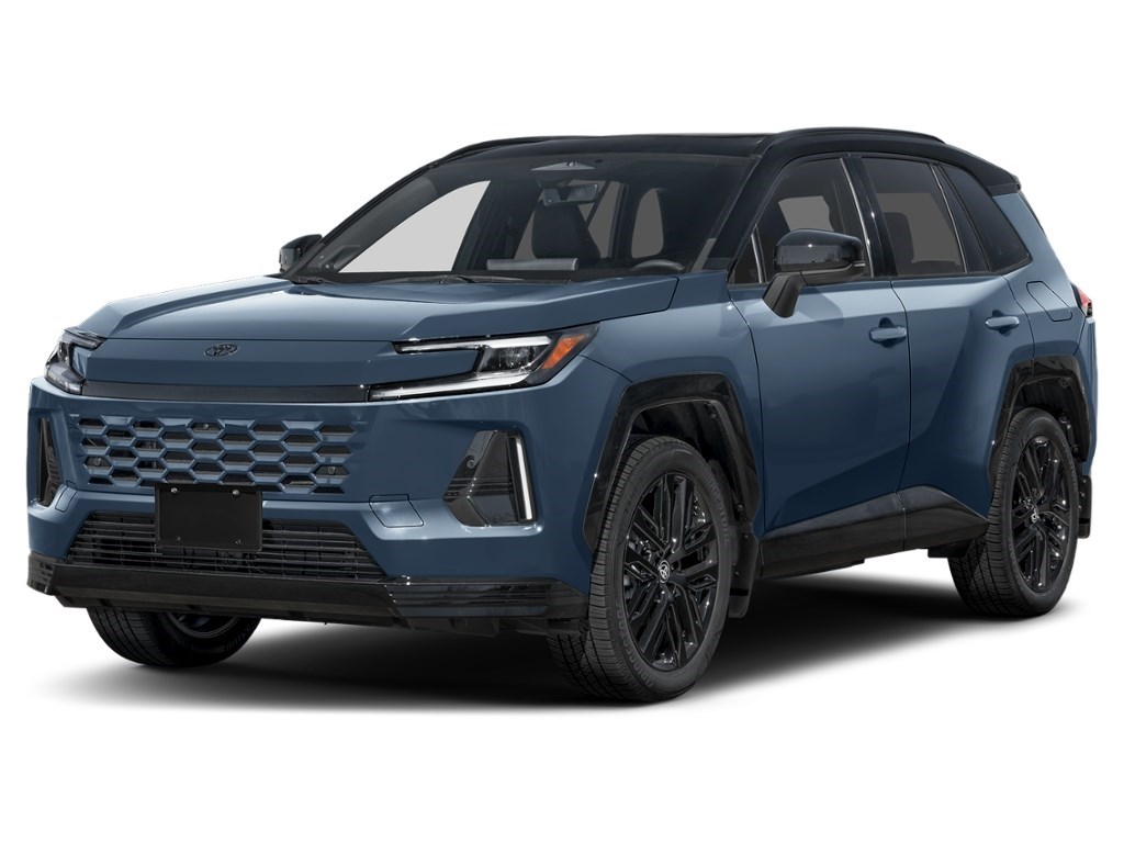 2026 Toyota RAV4 XSE AWD