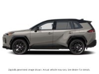 2026 Toyota Rav4 XSE AWD Brown Sugar Metallic w/Black Roof  Shot 3