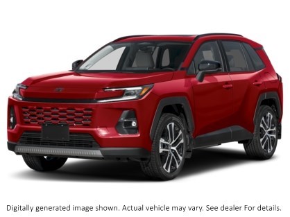2026 Toyota Rav4 Limited AWD