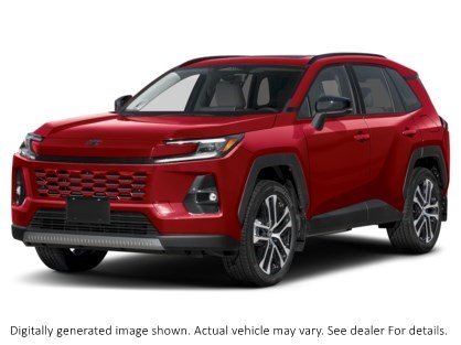 2026 Toyota Rav4 Limited AWD