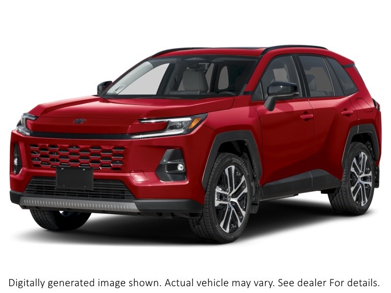 2026 Toyota Rav4 Limited AWD