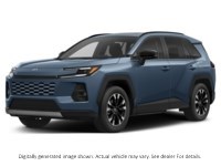2026 Toyota Rav4 Limited AWD Storm Cloud  Shot 1