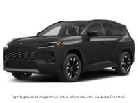 2026 Toyota RAV4 Limited AWD Midnight Black Metallic  Shot 1