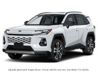 2026 Toyota Rav4 Limited AWD Wind Chill Pearl  Shot 1