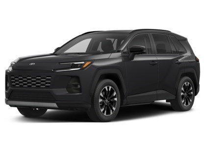 2026 Toyota Rav4 Limited AWD